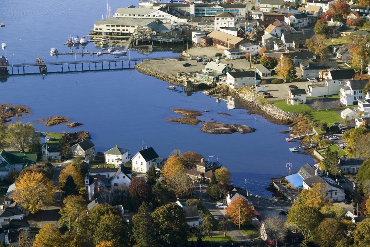 The Coal Shack Βίλα Boothbay Harbor Εξωτερικό φωτογραφία