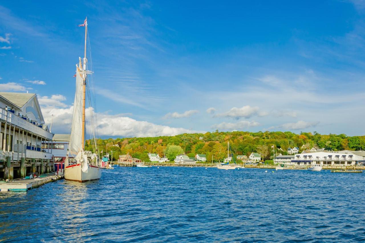 The Coal Shack Βίλα Boothbay Harbor Εξωτερικό φωτογραφία