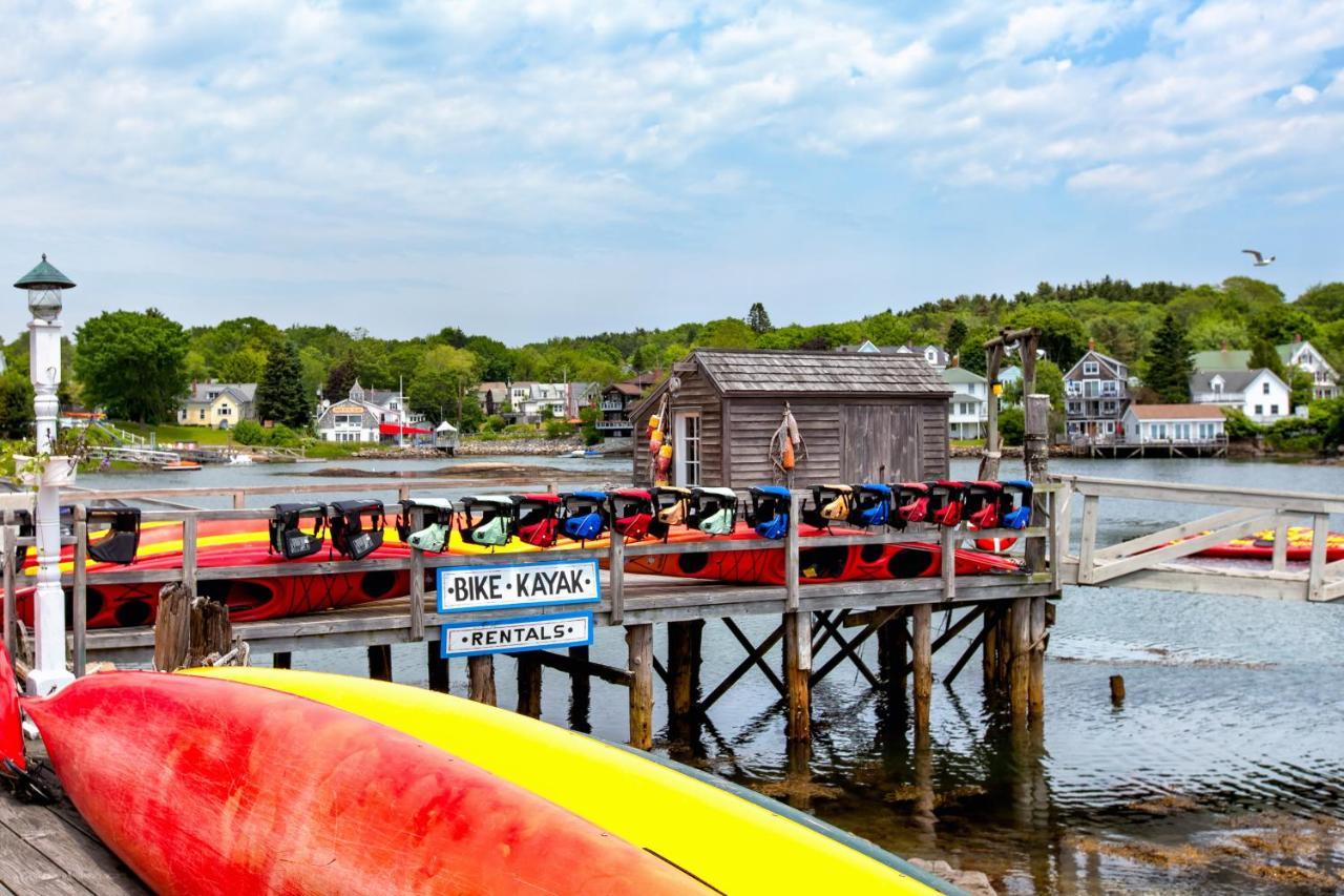 The Coal Shack Βίλα Boothbay Harbor Εξωτερικό φωτογραφία