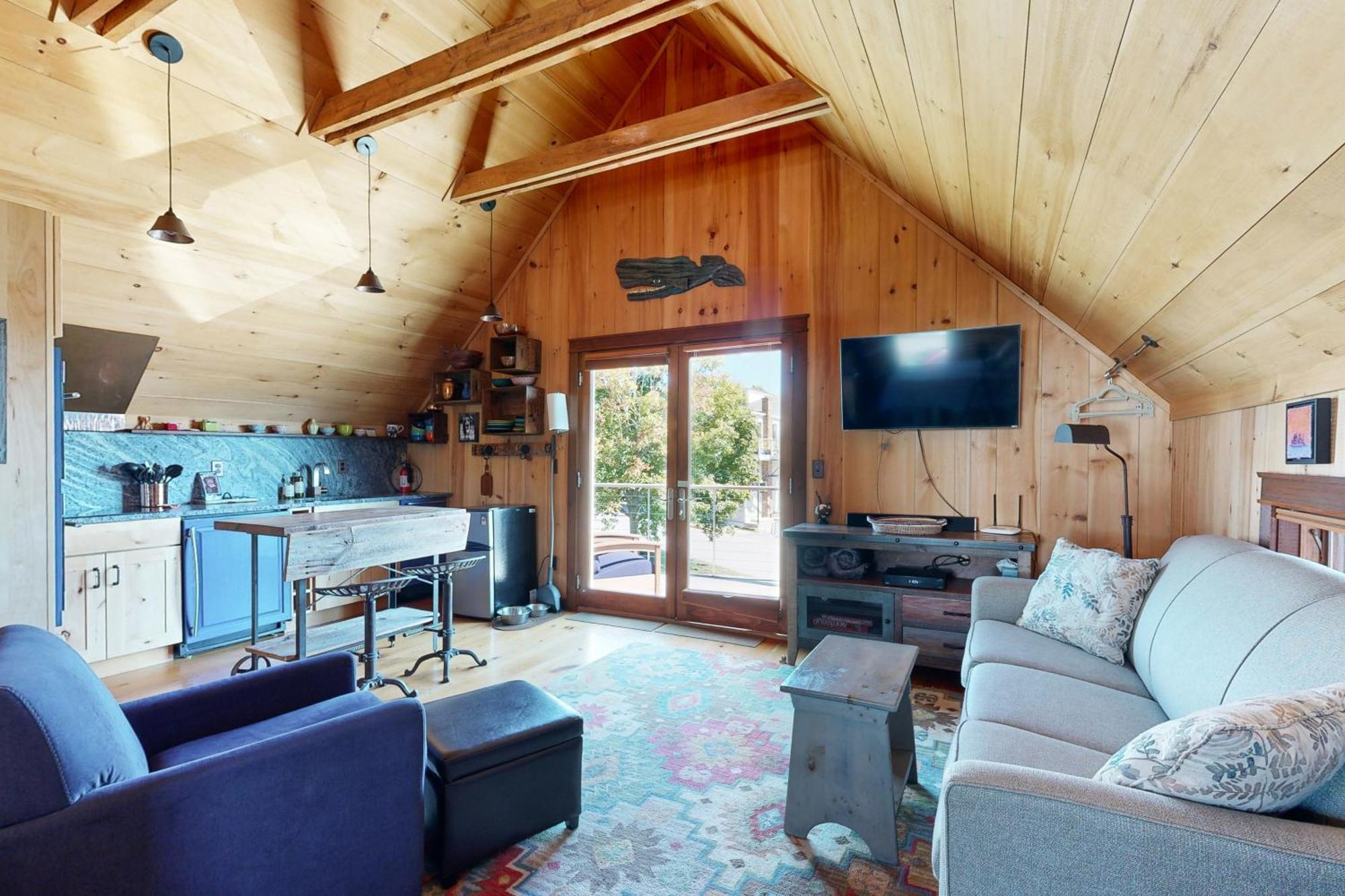 The Coal Shack Βίλα Boothbay Harbor Εξωτερικό φωτογραφία