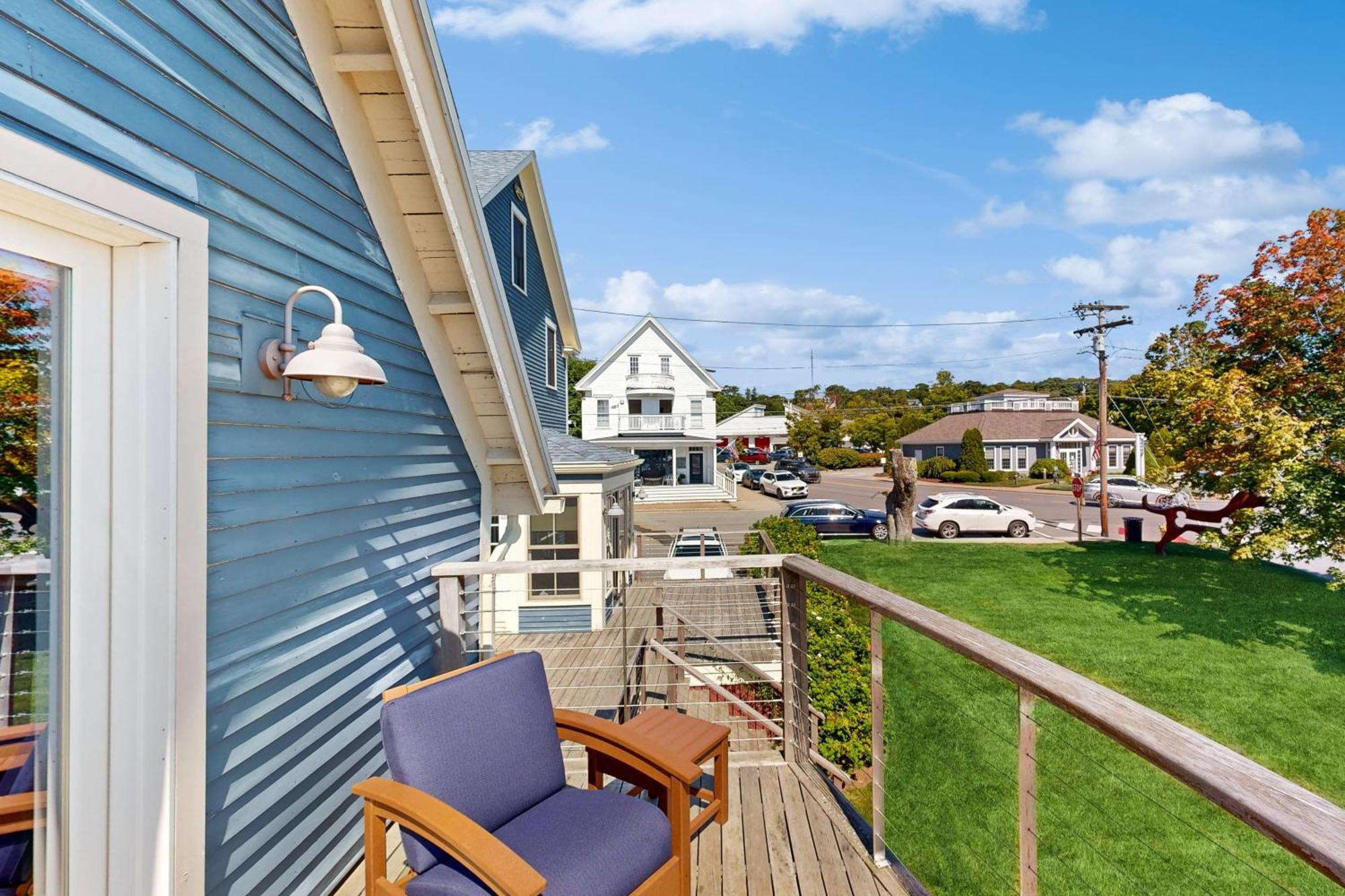 The Coal Shack Βίλα Boothbay Harbor Εξωτερικό φωτογραφία
