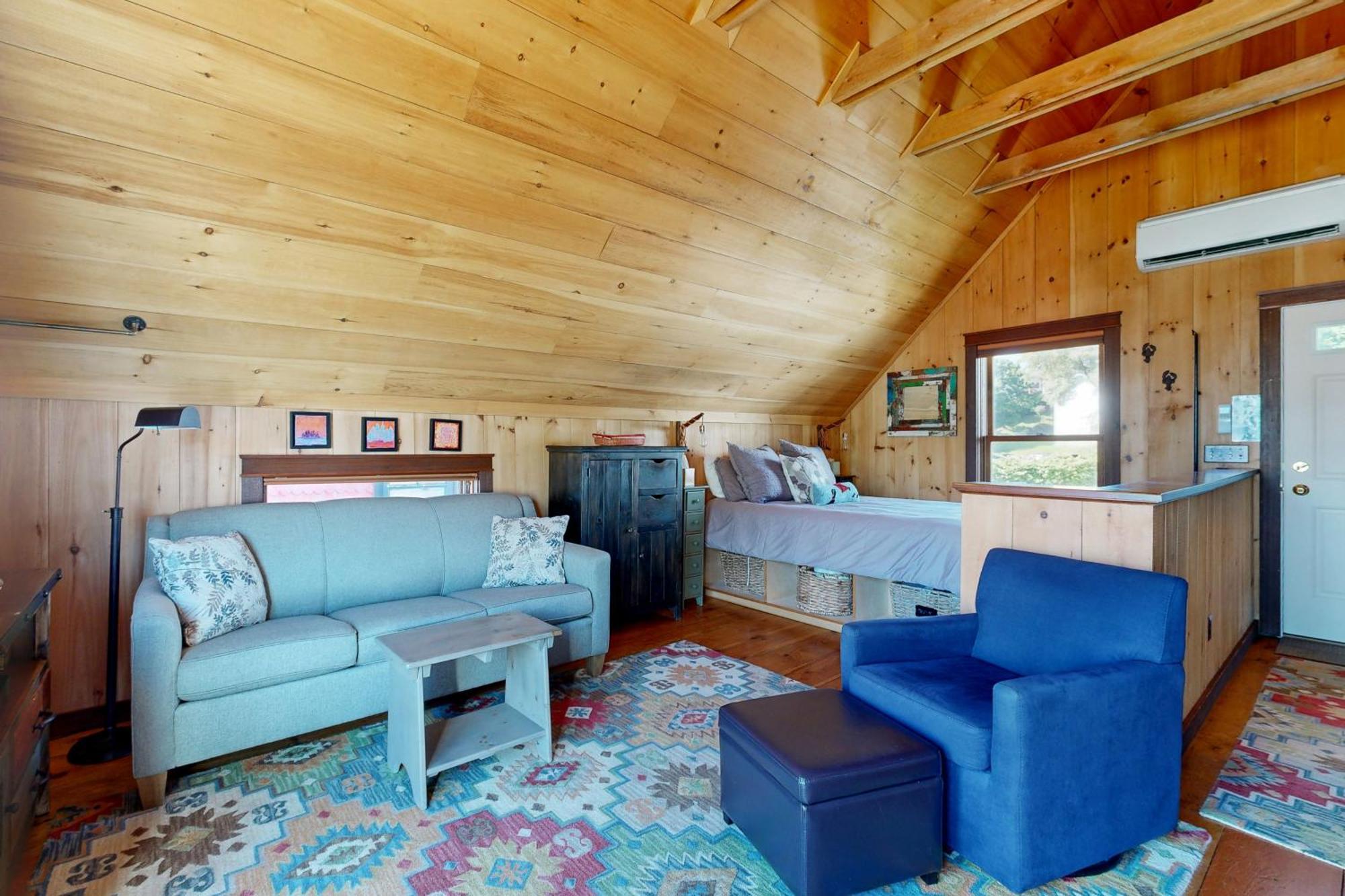 The Coal Shack Βίλα Boothbay Harbor Εξωτερικό φωτογραφία