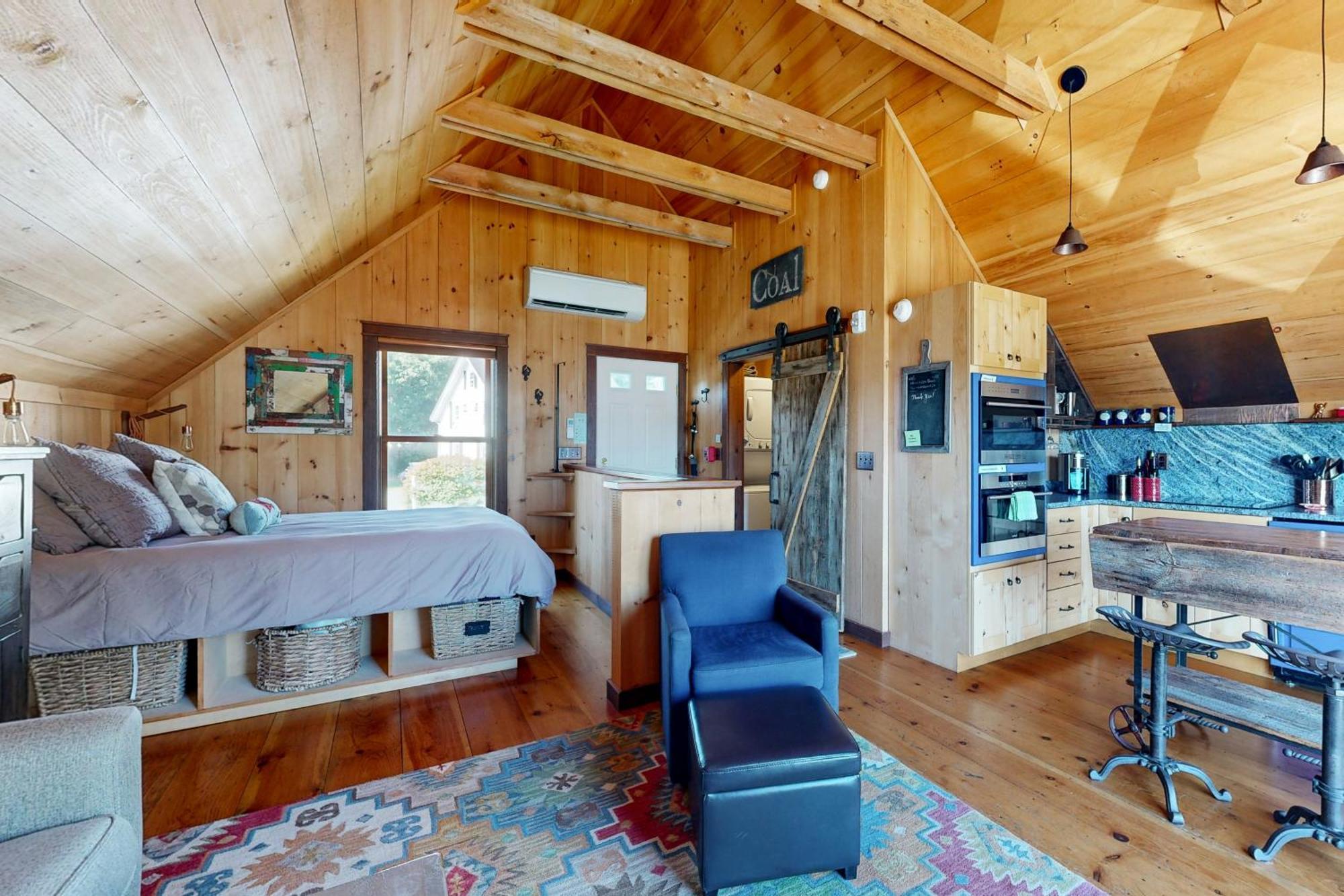 The Coal Shack Βίλα Boothbay Harbor Εξωτερικό φωτογραφία