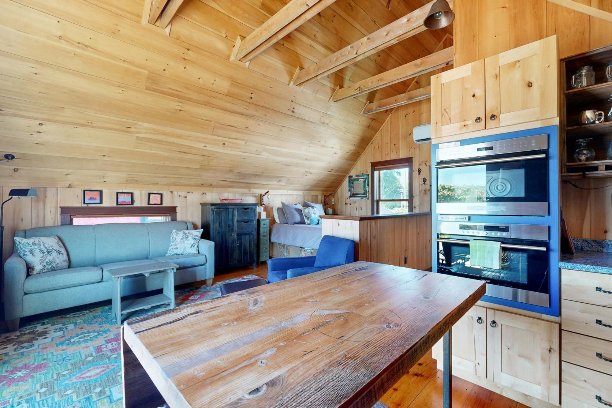 The Coal Shack Βίλα Boothbay Harbor Εξωτερικό φωτογραφία