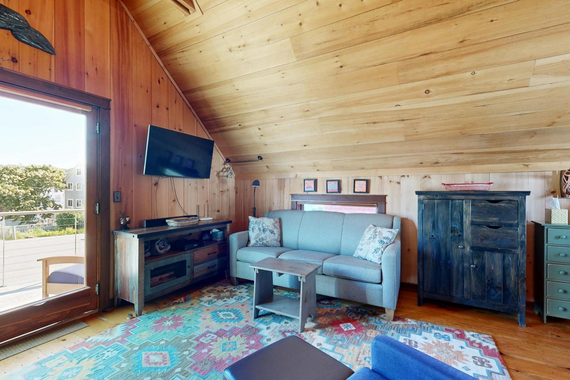 The Coal Shack Βίλα Boothbay Harbor Εξωτερικό φωτογραφία