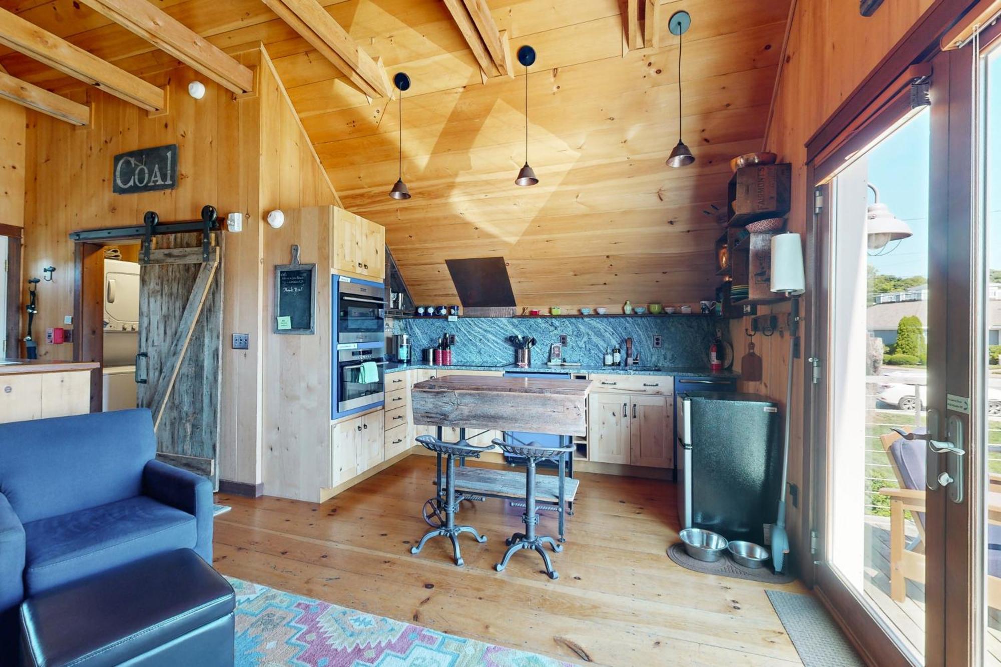 The Coal Shack Βίλα Boothbay Harbor Εξωτερικό φωτογραφία